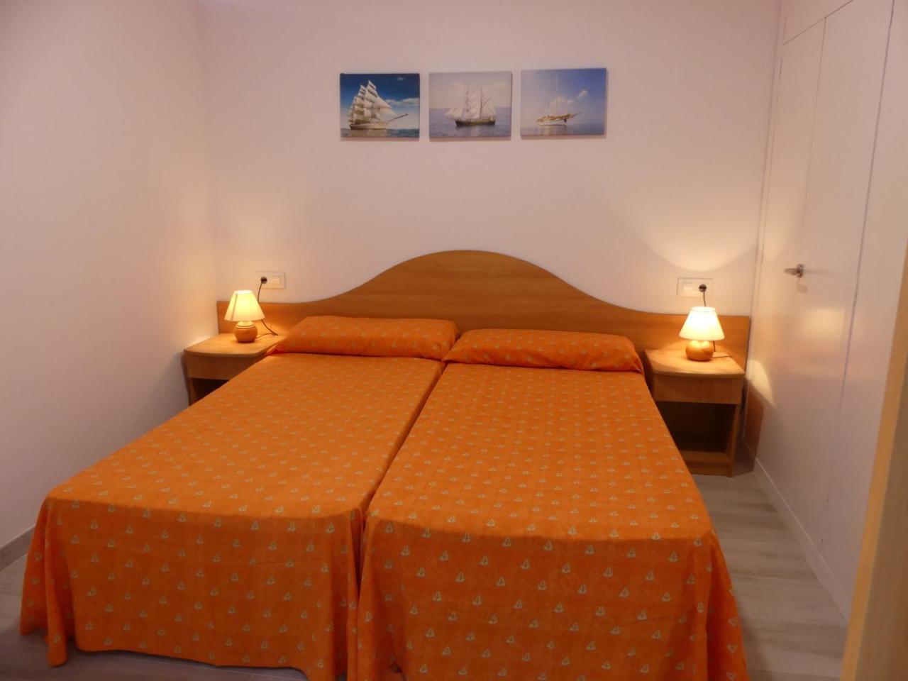 Zeus Alexis Apartment Salou Exterior photo